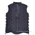 Gilet gonflable de remplissage d&#39;air